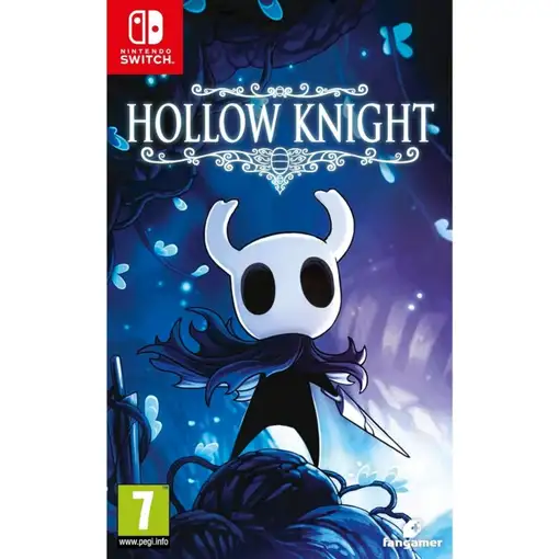 Juego Hollow Knight Para Nintendo Switch Juego Hollow Knight Para Nintendo Switch