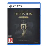 Juego The Elder Scrolls IV: Oblivion Remastered Deluxe Edition para Playstation 5