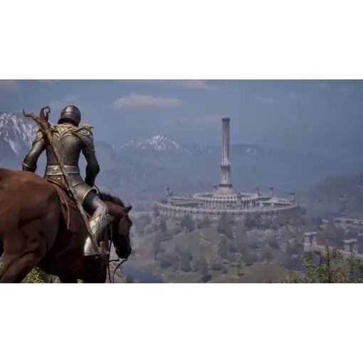 Juego The Elder Scrolls IV: Oblivion Remastered Deluxe Edition para Playstation 5