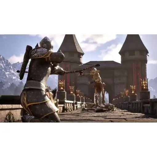 Juego The Elder Scrolls IV: Oblivion Remastered Deluxe Edition para Playstation 5