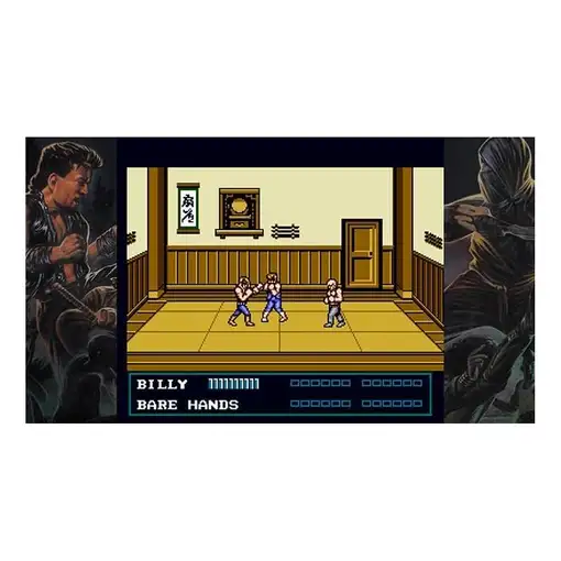 Juego Double Dragon Collection para Nintendo Switch