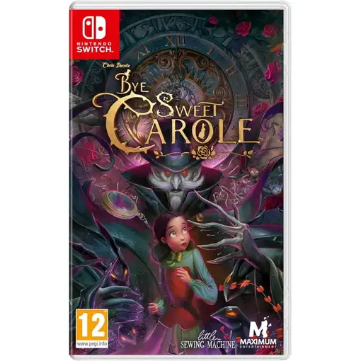 Juego Bye Sweet Carol para Nintendo Switch Juego Bye Sweet Carol para Nintendo Switch