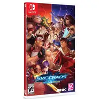 Juego SNK vs. Capcom SVC Chaos para Nintendo Switch | Limited Run | Importación U