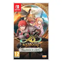 Juego Ys Memoire Revelation in Celceta Para Nintendo Switch | PREVENTA Juego Ys Memoire Revelation in Celceta Para Nintendo Switch | PREVENTA