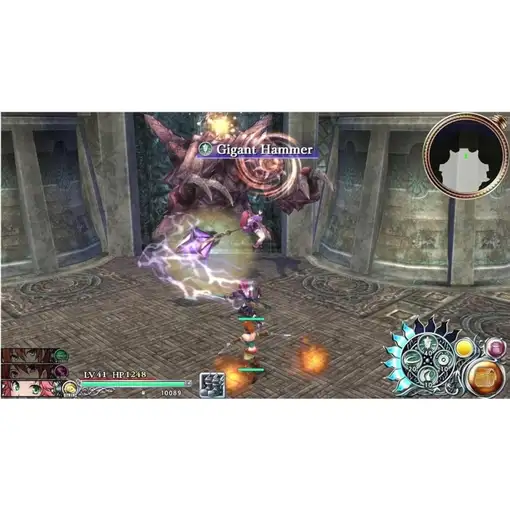 Juego Ys Memoire Revelation in Celceta Para Nintendo Switch | PREVENTA