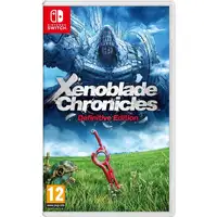 Juego Xenoblade Chronicles Definitive Edition para Nintendo Switch