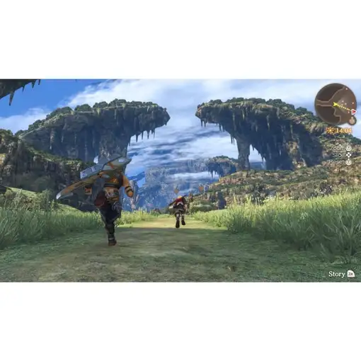 Juego Xenoblade Chronicles Definitive Edition para Nintendo Switch