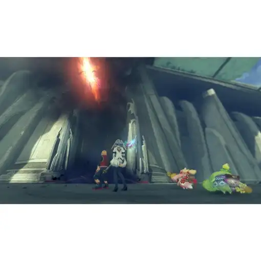 Juego Xenoblade Chronicles Definitive Edition para Nintendo Switch