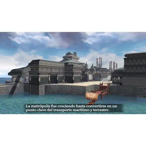 Juego Romancing SaGa - Minstrel Song - Remastered International para Nintendo Swi