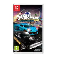 Juego Fast And Furious Arcade Edition para Nintendo Switch