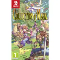 Juego Collection of Mana para Nintendo Switch