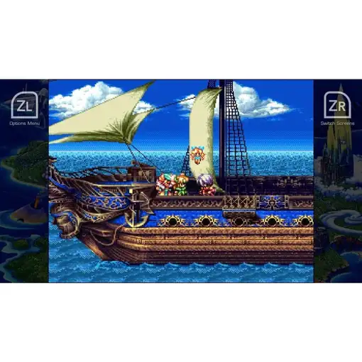 Juego Collection of Mana para Nintendo Switch