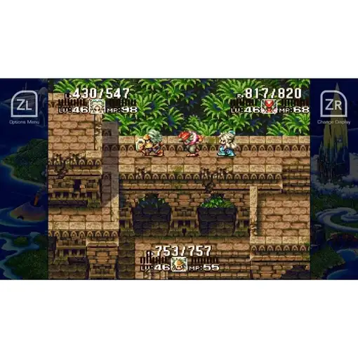 Juego Collection of Mana para Nintendo Switch