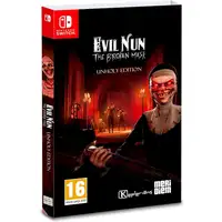 Juego Evil Nun: The Broken Mask Unholy Edition Para Nintendo Switch Juego Evil Nun: The Broken Mask Unholy Edition Para Nintendo Switch