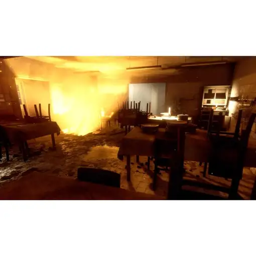 Juego Evil Nun: The Broken Mask Unholy Edition Para Nintendo Switch