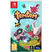 Juego Temtem para Nintendo Switch