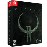 Juego Quake II Special Edition Limited Run para Nintendo Switch