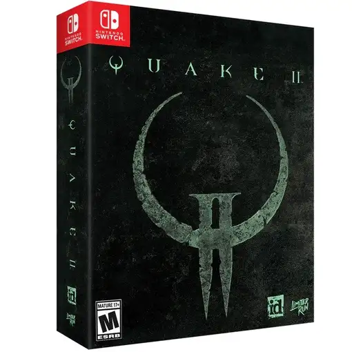 Juego Quake II Special Edition Limited Run para Nintendo Switch