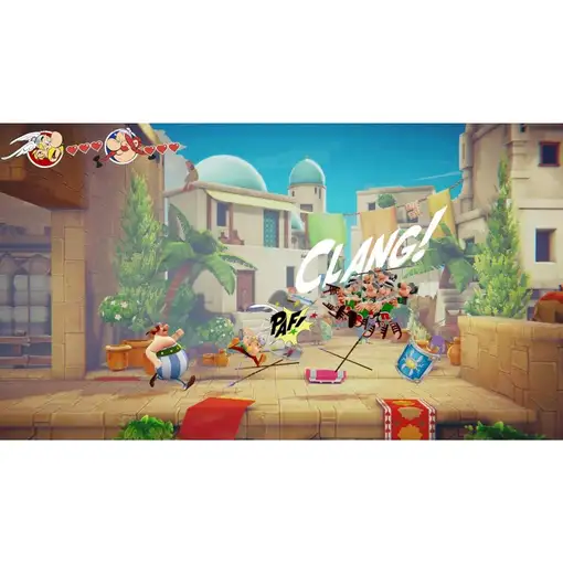 Juego Asterix & Obelix Mission Babylon para Nintendo Switch