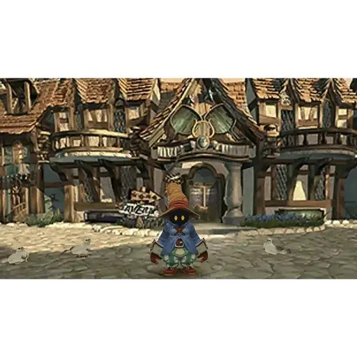 Juego Final Fantasy IX para Nintendo Switch