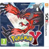 Juego Pokémon Y para Nintendo 3DS Juego Pokémon Y para Nintendo 3DS