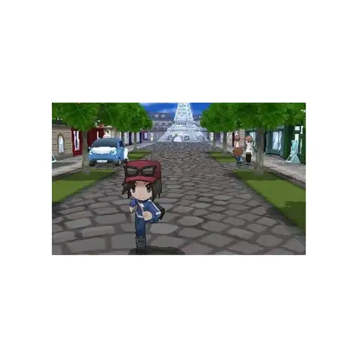 Juego Pokémon Y para Nintendo 3DS