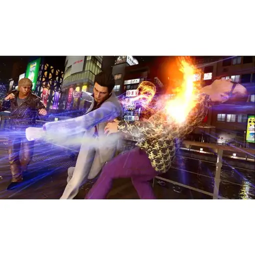 Juego Yakuza Kiwami 2 para Nintendo Switch 2