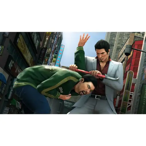 Juego Yakuza Kiwami 2 para Nintendo Switch 2