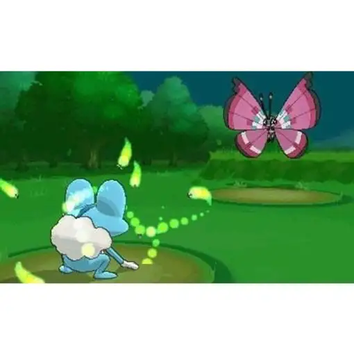 Juego Pokémon X para Nintendo 3DS