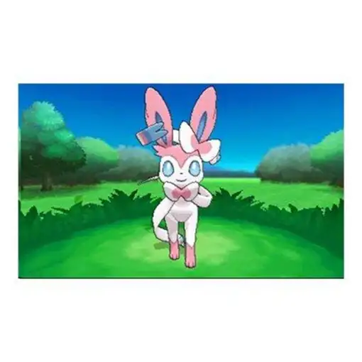 Juego Pokémon X para Nintendo 3DS