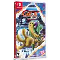 Juego GEX Trilogy para Nintendo Switch | Importación USA