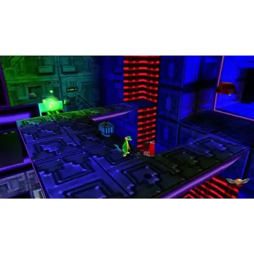 Juego GEX Trilogy para Nintendo Switch | Importación USA