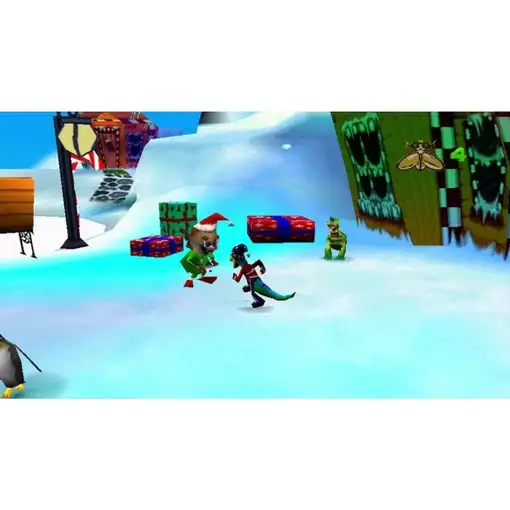 Juego GEX Trilogy para Nintendo Switch | Importación USA