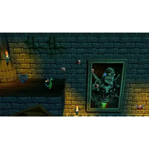 Juego GEX Trilogy para Nintendo Switch | Importación USA