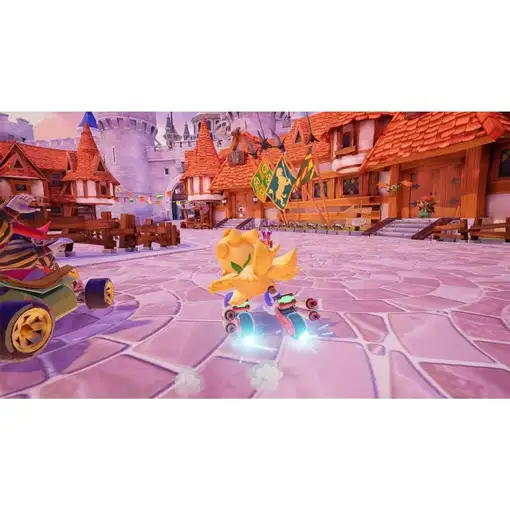 Juego Chocobo GP para Nintendo Switch