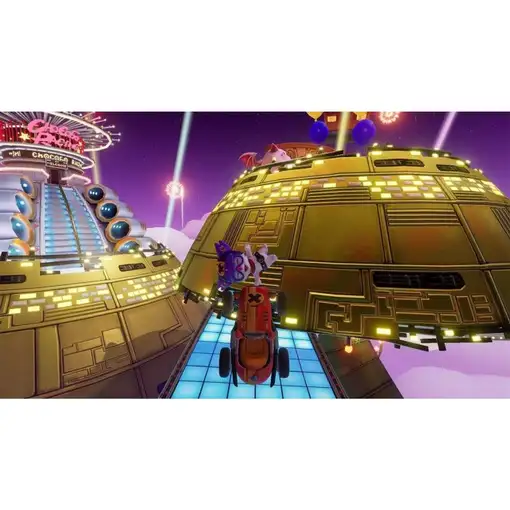 Juego Chocobo GP para Nintendo Switch