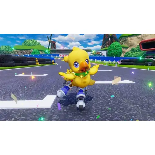 Juego Chocobo GP para Nintendo Switch