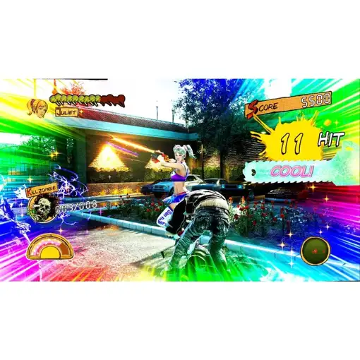 Juego Lollipop Chainsaw RePop para Nintendo Switch | Limited Run | Importación US