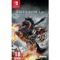 Juego Darksiders Warmastered Edition para Nintendo Switch