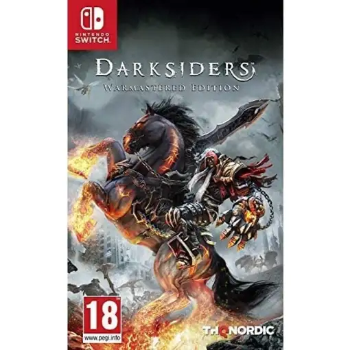 Juego Darksiders Warmastered Edition para Nintendo Switch Juego Darksiders Warmastered Edition para Nintendo Switch