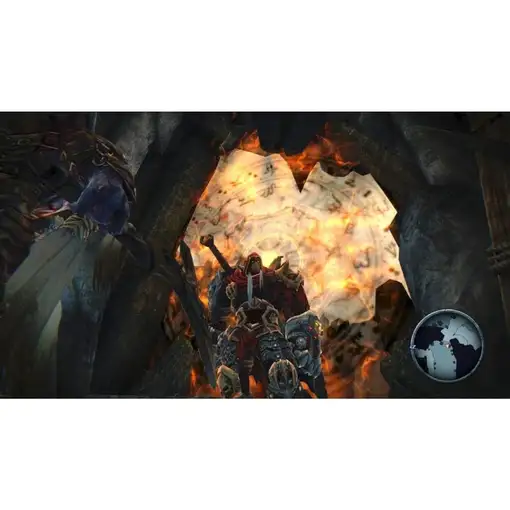 Juego Darksiders Warmastered Edition para Nintendo Switch