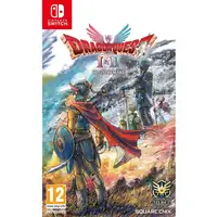 Juego Dragon Quest I & II Remake Nintendo Switch