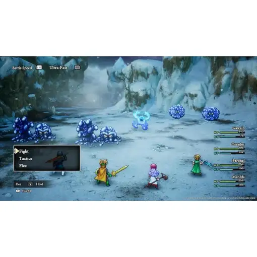 Juego Dragon Quest I & II Remake Nintendo Switch