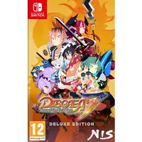 NIS America Disgaea 7: Vows of the Virtueless - Deluxe Edition NIS America Disgaea 7: Vows of the Virtueless - Deluxe Edition