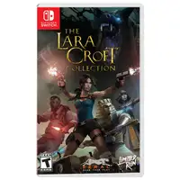 Juego The Lara Croft Collection Para Nintendo Switch | Limited Run