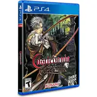 Juego Castlevania Advanced Collection Portada Circle of the Moon para Playstation Juego Castlevania Advanced Collection Portada Circle of the Moon para Playstation