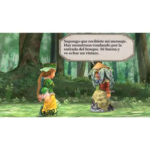 Juego Romancing SaGa - Minstrel Song - Remastered International para Playstation