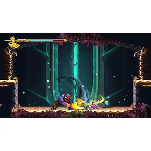 Juego 9 Years of Shadows Nintendo Switch | Limited Run Importación USA