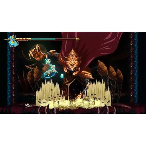 Juego 9 Years of Shadows Nintendo Switch | Limited Run Importación USA