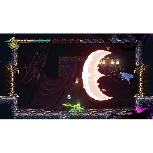 Juego 9 Years of Shadows Nintendo Switch | Limited Run Importación USA